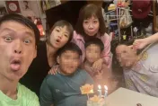 黃鐙輝岳母思想超狂！讓孫子「沒考試就請假去玩」　萁萁讚：時代不一樣了