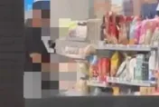 情色超商免番號！女店員公然幫男同事激情「吞吐」　總公司稱嬉鬧解僱