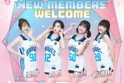 Fubon Angels全新視覺曝光！再添4新血　AKB48栗子跨足體壇應援