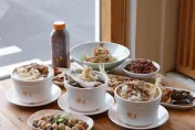 必比登名店「特製餐具」遭竊！店家調監視器：被「長髮公主」全掃光