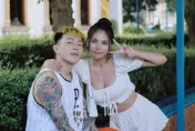 蕾菈夫妻、Joeman持麻遭搜索　新北刑大：犯嫌無共犯關係