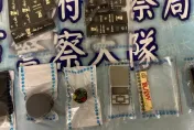 疑「哈們專業戶」！捲菸紙加磅秤、研磨器　Joeman呼麻設備超齊全