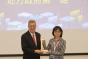 落實盧秀燕陽光政治開放資料　台中市府唯一連續五年獲中央金質獎