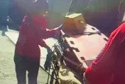 影/嘉義53歲工人被電梯夾死！胸廓變形　11/10解剖釐死因