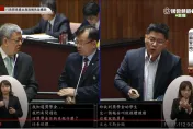 詭！陳建仁疑答應交中嘉調查報告　NCC主委陳耀祥「當場制止」
