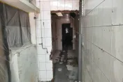 影/不滿違建廚房遭拆！台中男揚言對盧秀燕不利　警1小時火速逮人