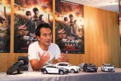 名導蔡岳勳爆婚變 　85歲導演父蔡揚名不知情「6年沒聯絡」
