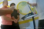 影/被詐500萬不甘心！台中老闆誘出假理專　警趁面交逮人