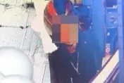 自助洗衣BRA自走！淡大女孩收衣懷疑人生　監視器抓出內衣慣犯