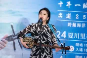 夏川里美自爆「喉糖是炸雞」！語出驚人：我的腸胃很堅強像台灣人