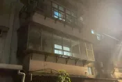 桃園公寓暗夜惡火2死1命危！現場無逃生跡象　起火原因待查