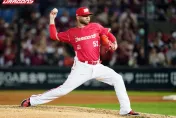 中職台灣大賽/伍鐸燃燒小宇宙暌違6年再奪先發勝　勇創一神紀錄
