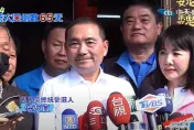柯文哲秀民調變民調（ㄊ一ㄠˊ）？侯友宜：只能參考誤差大