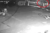 影/事前畫面曝！彰化「雨衣冤魂」充氫氣搞鬼　40歲男「多次實驗」才成功