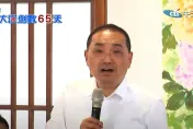 30年「老友」邱復生要他回去當市長！ 侯友宜霸氣吐心聲