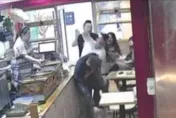 影/前AV男優開咖哩飯餐廳　竟慘遭女員工烙人痛毆...他帶傷出面還原現場