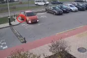 兒上車ing！媽媽直接輾過急跳車　忘記做這件事下秒「碰一聲」