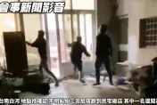 影/「有禮貌球棒隊」砸民宅先脫鞋！疑毒品糾紛警逮10人送辦　網：先禮後兵？