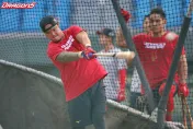 中職台灣大賽/G5兩隊先發打序出爐！　味全龍林智勝回板凳待命