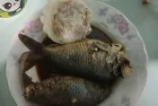 物價直飆北部？民眾台南某市場買晚餐　2條「蔥燒鯽魚」竟790元