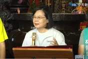 泛綠大整合！蔡英文親自出手　明赴台東同框陳瑩、劉櫂豪宣示團結
