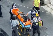 台鐵員工鐵條殘殺同事！隔天裝沒事上班　被依殺人罪裁定收押