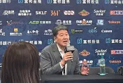 「沒台灣籃球，就沒現在的我！」　PLG會長張嗣漢喊話帶來公平公正文化