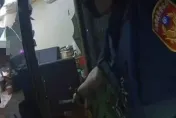 快訊/不爽被凹「賺比較多要請客」　高雄莽男持菜刀砍死朋友...還跟警方對峙