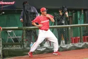 中職台灣大賽/葉君璋搞笑登場　G7最後一戰「昇龍拳繼續來」