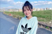 STU48福田朱里形象大崩壞！直播切錯鏡頭曝「垃圾山閨房」…日網驚呆：感覺很臭