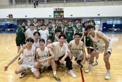 最強高中籃球友誼賽　成功「男學生傾巢而出」踢館北一女奪勝