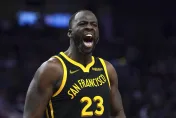 影/陶子姐領先全球！NBA也玩「時間回溯」　勇士「嘴綠」遭補吹T驅逐出場