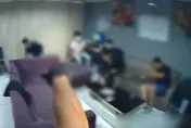 影/竹聯明仁會強拍少女裸照逼賣淫　警搗刺青店逮12煞
