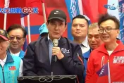 影/馬英九提全民調「綠名嘴全跳腳」！蕭旭岑讚「做對了」：再罵都是罪人