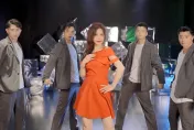 驚！女歌手拍MV出狀況！導演一喊卡「癱坐地上」