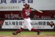 中職台灣大賽/廖健富首局右外野安打　猿1：0先馳得點