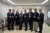 參訪萬海航運深圳子公司　謝國樑：萬海、益航有意願投資基隆「七堵航運總部」