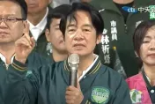 「台中捷運延伸彰化、南投」　賴清德大開支票！不認民進黨卡中捷藍線