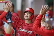 中職/林智勝刷新中職最年長MVP紀錄！味全龍4:1退統一獅
