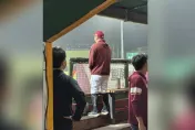 桃猿教頭換人？曾豪駒去留待整體討論　他先回日職了