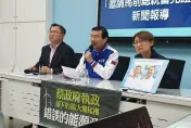 呼籲藍白合民調還是要考量政黨實力　曾銘宗：占比多少尊重黨中央決定