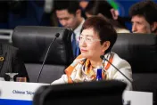 APEC財長會議　莊翠雲最早到場　和葉倫不見互動