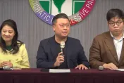 張志豪親上火線解釋爆乳酒店事件　林楚茵卻在旁拼命憋笑