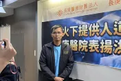 影/戰火最前線！「別叫我英雄 我任務未完成」!洪上凱親眼見證戰爭悲歌「淚灑加薩」