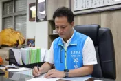 藍白合關鍵時刻　最藍山城也凍未條了! 邱鎮軍高喊「藍白團結下架民進黨」
