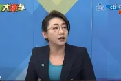 影/大新聞大爆卦　傳民進黨范雲、林楚茵將連任　林珍羽怒飆綠營分贓內幕