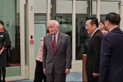 快訊/張忠謀起飛赴APEC！曝將傳達4訊息「談半導體說了3個字」