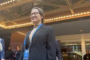 戰爭永遠不會是選項　蕭美琴：台灣人愛好和平