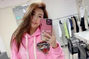 昔捲小三風波！愷樂驚爆「已離婚醫師老公」　低調返台欲復出