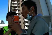 影/移工前晚喝水果酒嗨翻　隔天以為「酒退了」騎車上班遭警抓包
